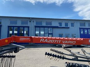 7,1 Metru - Shrnovač píce Kubota Kverneland - 8