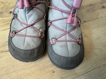 Affenzahn sněhule/zimní barefoot boty 32- VD 21,1 cm - 8