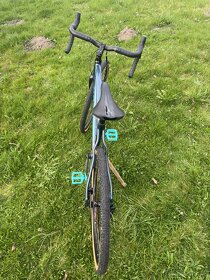 Whyte Friston V2 Gravel Bike 2020 matte Petrol - 8