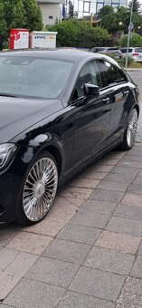 Mercedes - Benz CLS 350 D 4 Matic - 8