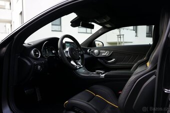Mercedes-Benz C trieda AMG 63 - 8