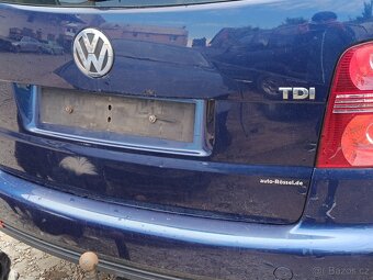 Volkswagen Touran kombi r.07 1.9 Díly - 8