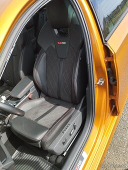 Škoda Octavia IV RS - 2.0tsi 180kw, plná výbava - 8