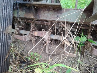 Rotavator za traktor - 8