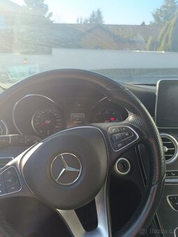 Mercedes C 220 - 8