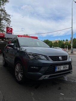 Seat Ateca 2.0 TDI - 8