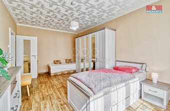 Prodej bytu 2+1, 55 m², OV, Chomutov, ul. Zdeňka Štěpánka - 8