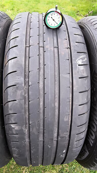 17 alu 5x120 VOLKSWAGEN T5 ☀️ 235/55 R17 - 8