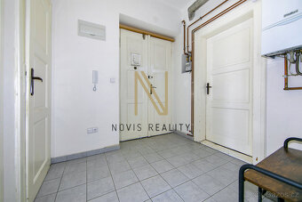 Pronájem, byt 2+1, 88 m², Denisovo nábřeží - 8
