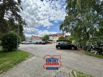 Pronájem moderního bytu 3+1 s balkónem, 86 m2 - České Budějo - 8