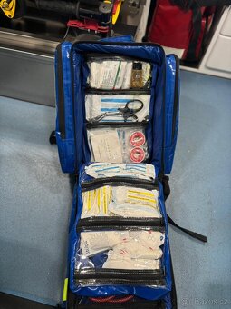 Záchranářský batoh Emergency´s - 8