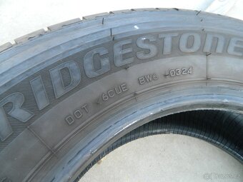 215/65 r16C 106/104T 4ks Bridgestone rv24 - 8