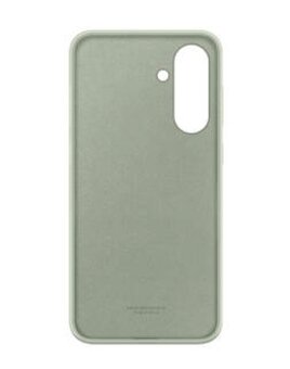 Samsung A56 5G Clear + Silicone Case - 8