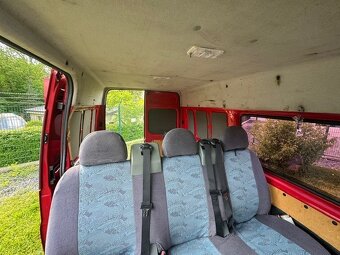 Ford Transit 350M 6míst - 8