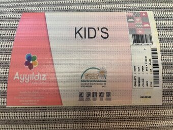 Dětský koberec Kids 620 pink - 160 x 230 cm - 8