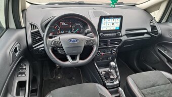 EcoSport 1.5 TDCI 2018 ST-LINE NAVIGACE XENON - 8