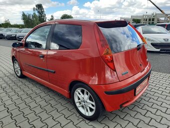 Fiat Punto, 1.2 16V 59kW 6SPEED SERVO CITY - 8