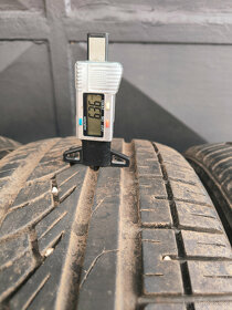 Kumho Ecsta KH11 215/55/18 vzor 6-7 mm DOT 49/19-TOP - 8