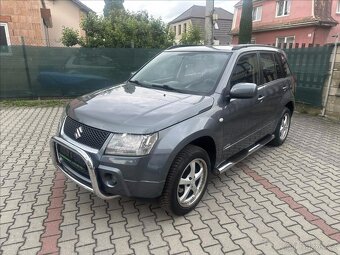 Suzuki Grand Vitara 2.0JLX 103kW 2006 149253kmbez koroze - 8