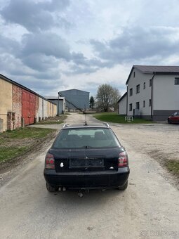 Audi A4 B5 - 8