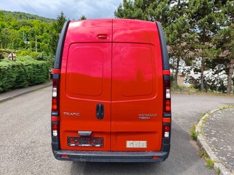 Renault Trafic 1.6 dCi 92Kw L2H3 Maxi r.v.2016 - 8