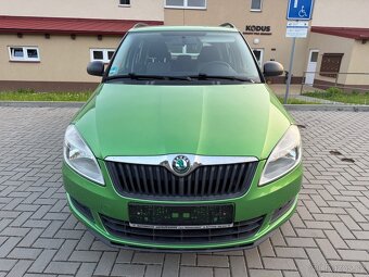 ŠKODA FABIA II COMBI 1.4 16V 63kW 2012 - 8