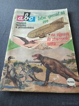 Staré časopisi ABC. - 8