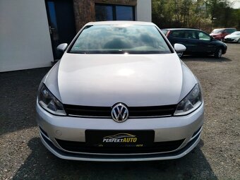 VW GOLF 7 1.6 TDi 81kW, r.v. 9/2014, najeto 211.347km - 8