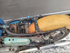 ČZ 350/472 - 8