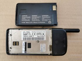Mobilní telefon AEG D 9040 - 8