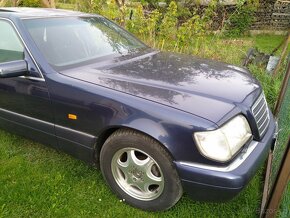 Mercedes-Benz W140 Mamut L - 8