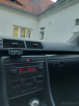 prodám/vyměnim audi a4 b6 - 8