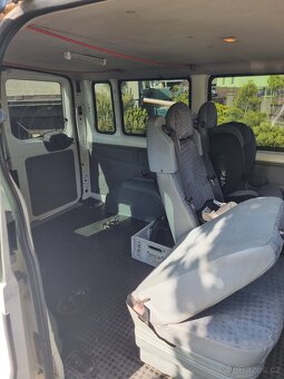 Ford Transit 2.2 tdci 9 mistne - 8