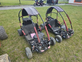 Terénní buggy BOCART 7 ks - 8