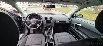 Audi A3 1,9 TDI - 8