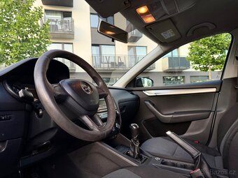 Škoda Octavia 3 1.6TDI 66kw - 8