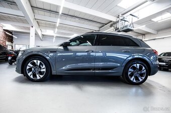 Audi Q8 E-tron 55 Advanced - 8