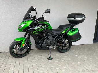 Kawasaki Versys 650 - 8