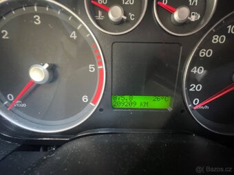 Ford focus 1,6 TDCI - 8