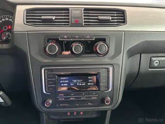Volkswagen Caddy 2.0 TDI 75kw Trendline - CZ - DPH - 8