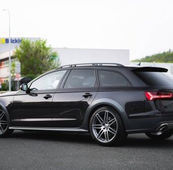 Audi Аб Allroad 3.0 TDI Quattro (perfektní stav, 2. majitel, - 8