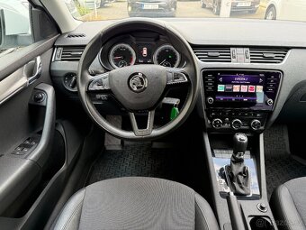 Škoda Octavia 3 Combi Style 2.0 TDI 110kW DSG ACC Ambient Qi - 8