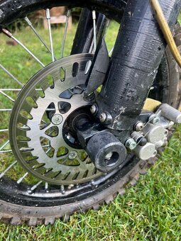 Pit bike 190ccm - 8
