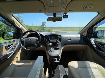 Hyundai H 1, 2,5 CRDi 8 míst - 8