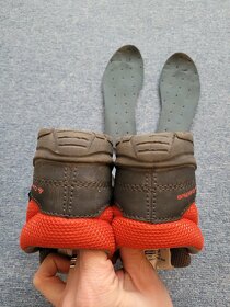 Kotníkové boty Decathlon vel.27 - 8