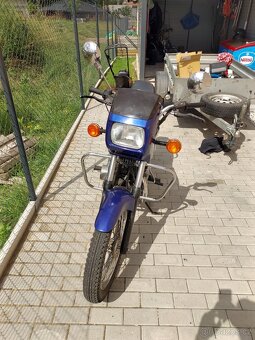 Jawa 350/638 - 8