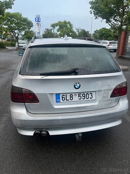 BMW E61 525d 2007 - 8