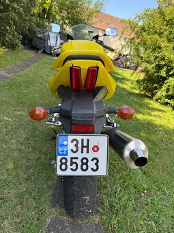 Suzuki sv 650s - 8
