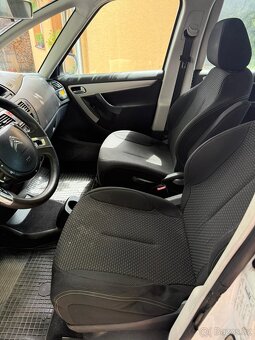 Citroen C4 Picasso 1.6hdi automat NOVÁ STK - 8