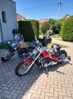 Yamaha Dragstar XVS 650 - 8